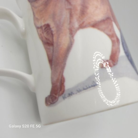 CATS GALORE Fine Bone China LANCASTER Mug by ROY KIRKHAM - Picture 5 of 9